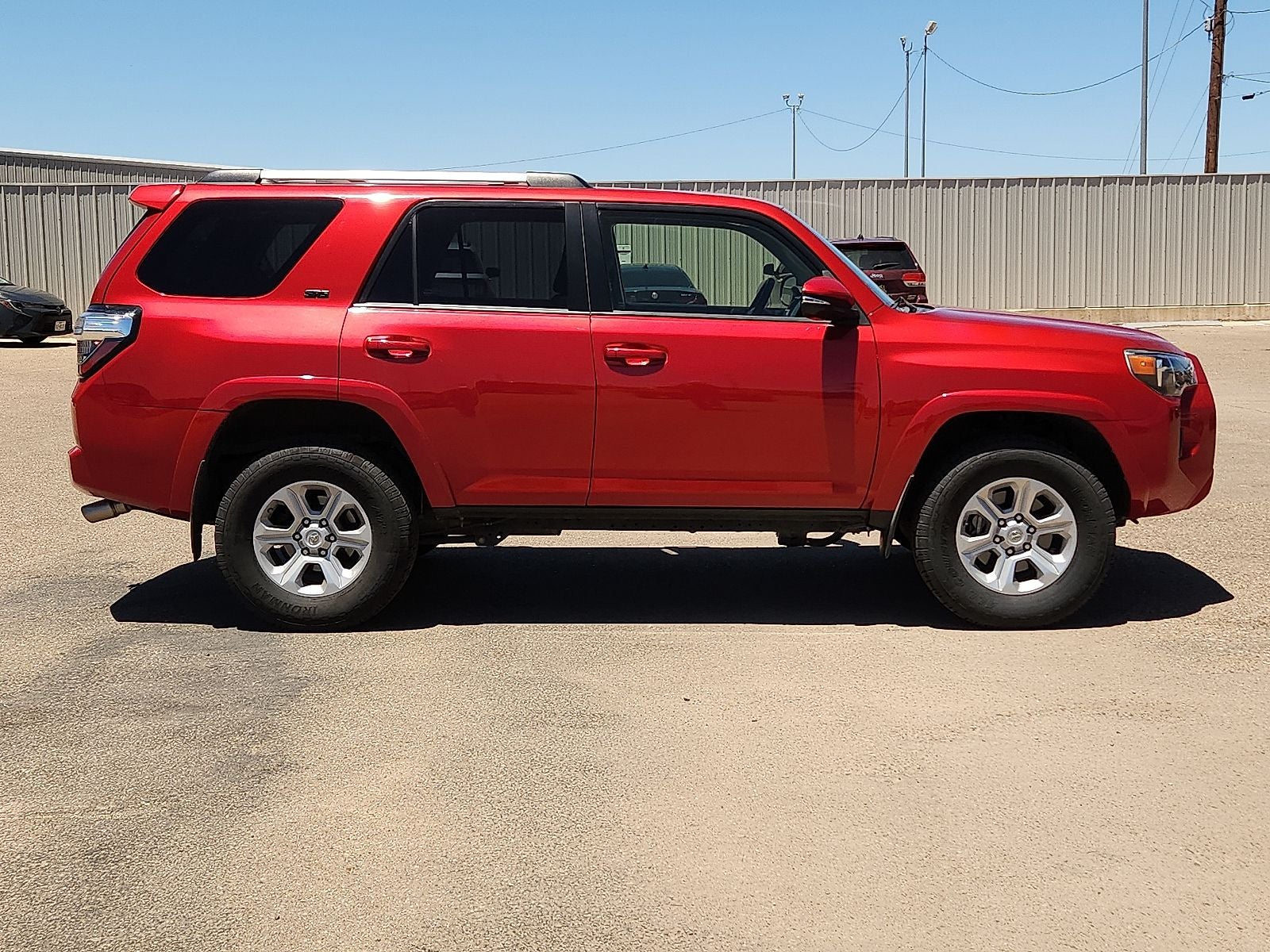 2021 Toyota 4Runner SR5 Premium