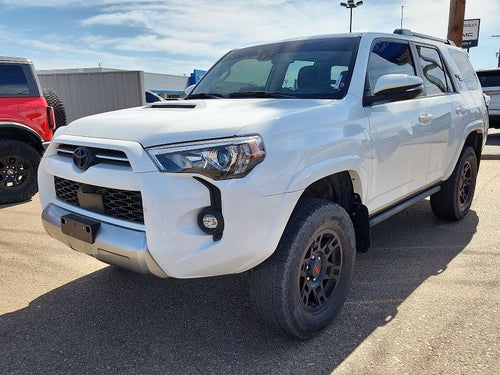 2022 Toyota 4Runner TRD Off-Road Premium