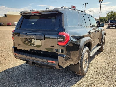 2026 Toyota 4Runner TRD Off-Road Premium