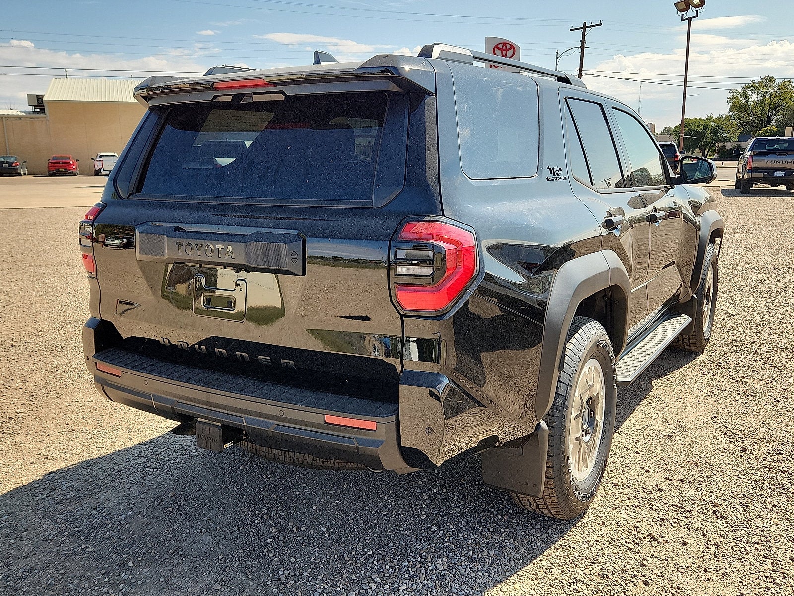 2026 Toyota 4Runner TRD Off-Road Premium