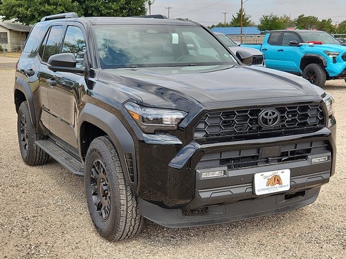 2026 Toyota 4Runner TRD Off-Road Premium