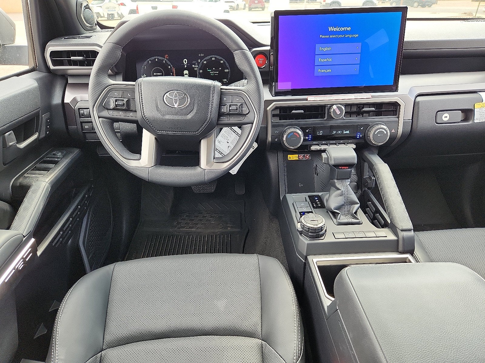2026 Toyota 4Runner TRD Off-Road Premium