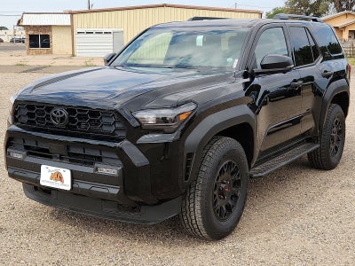 2026 Toyota 4Runner TRD Off-Road Premium