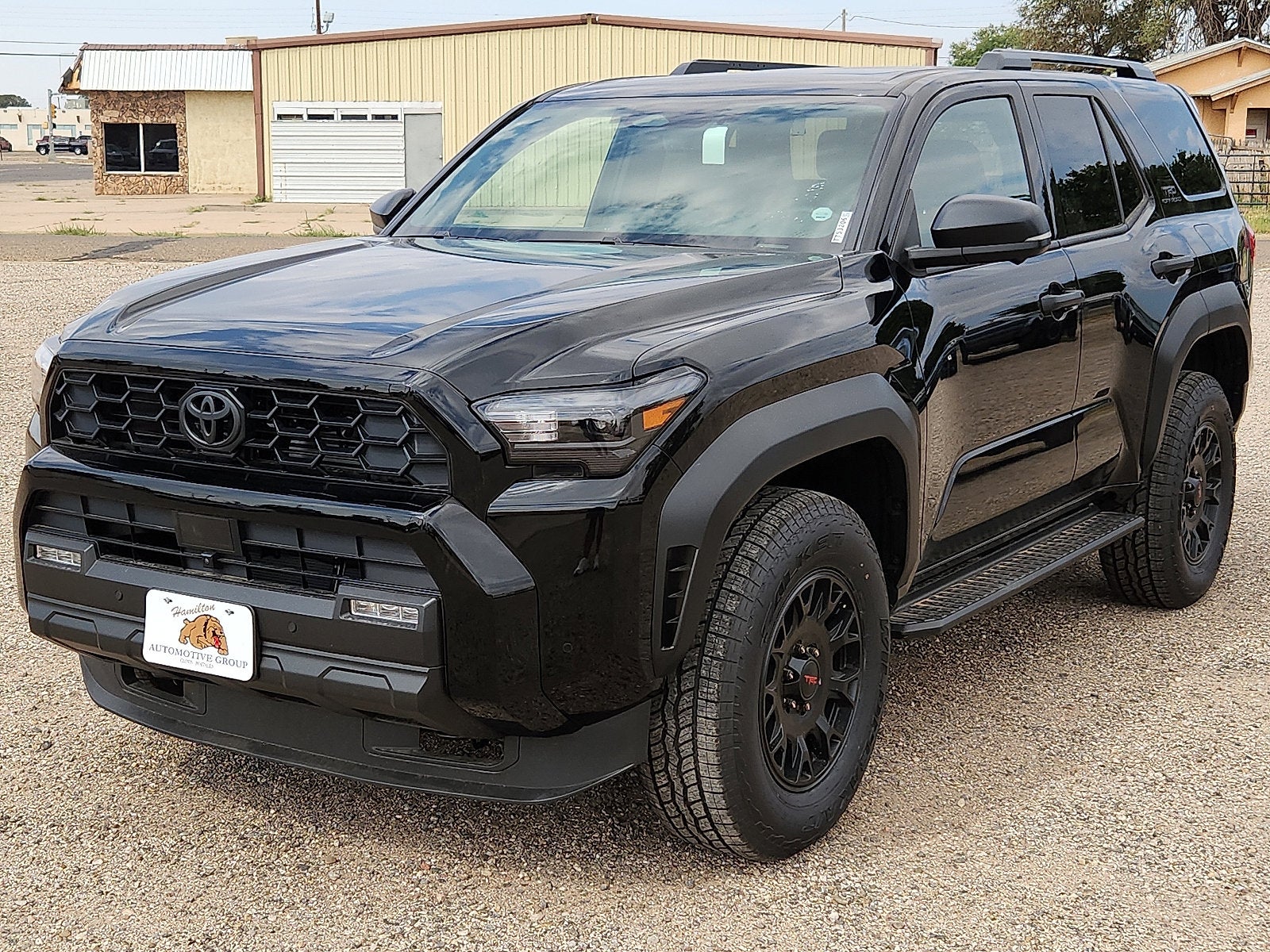 2026 Toyota 4Runner TRD Off-Road Premium