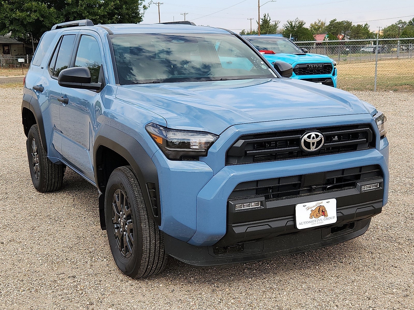 2026 Toyota 4Runner SR5