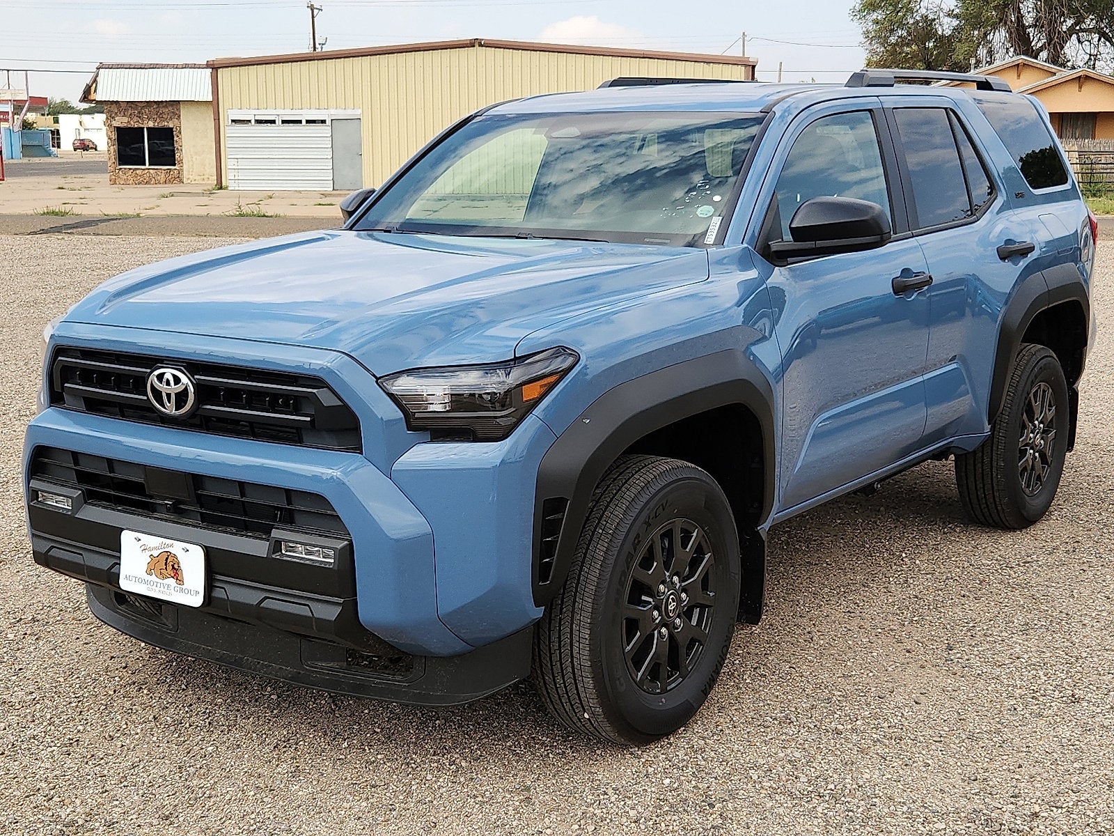 2026 Toyota 4Runner SR5