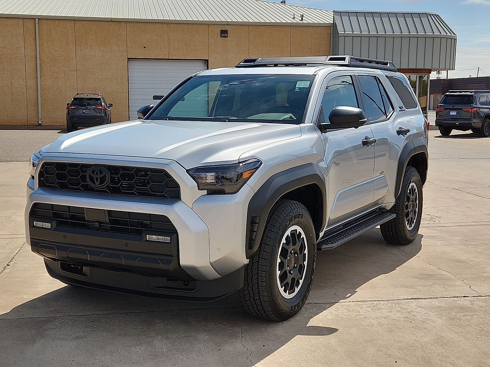 2026 Toyota 4Runner TRD Off-Road Premium