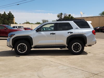 2026 Toyota 4Runner TRD Off-Road Premium