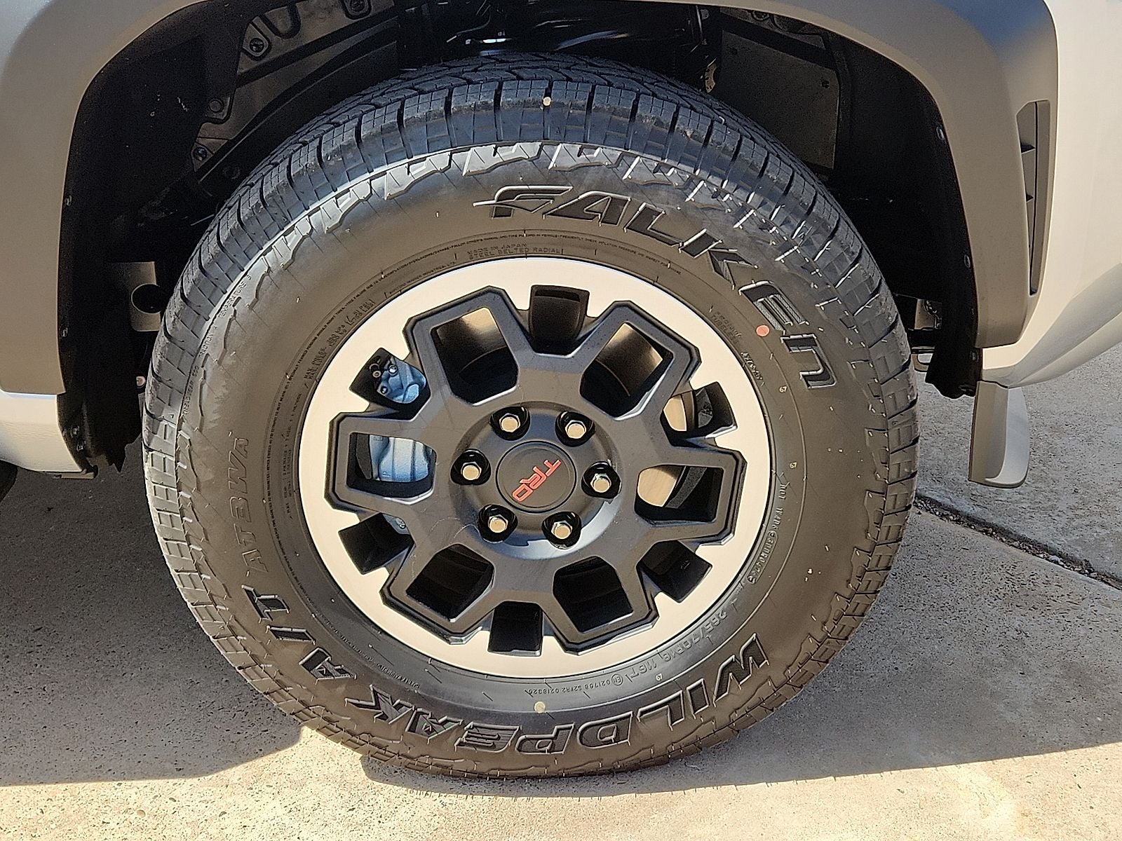 2026 Toyota 4Runner TRD Off-Road Premium