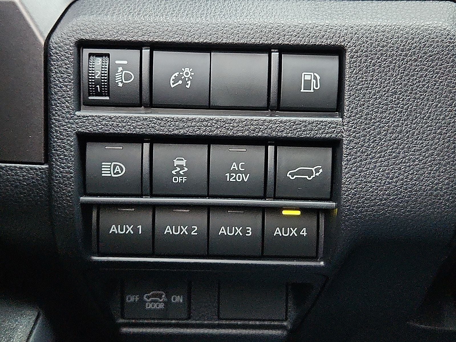 2026 Toyota 4Runner i-FORCE MAX TRD Off Road Premium