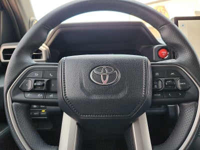 2026 Toyota 4Runner i-FORCE MAX TRD Off Road Premium