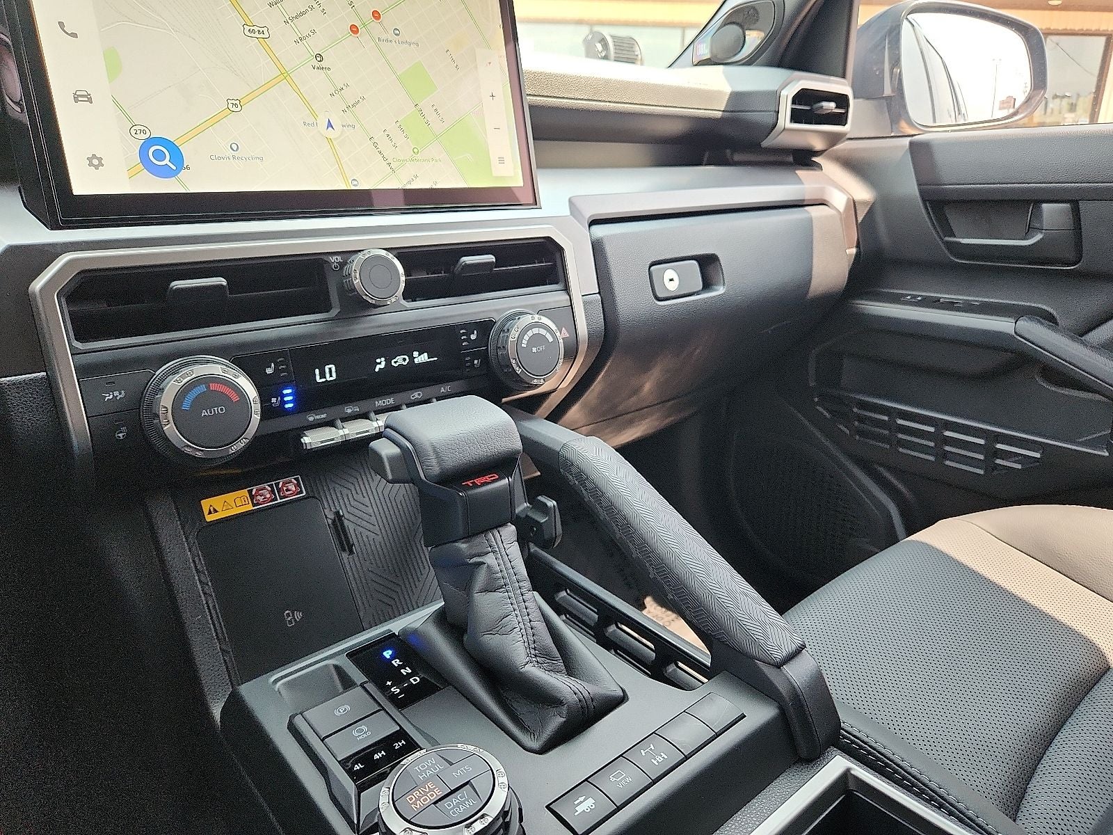 2026 Toyota 4Runner i-FORCE MAX TRD Off Road Premium