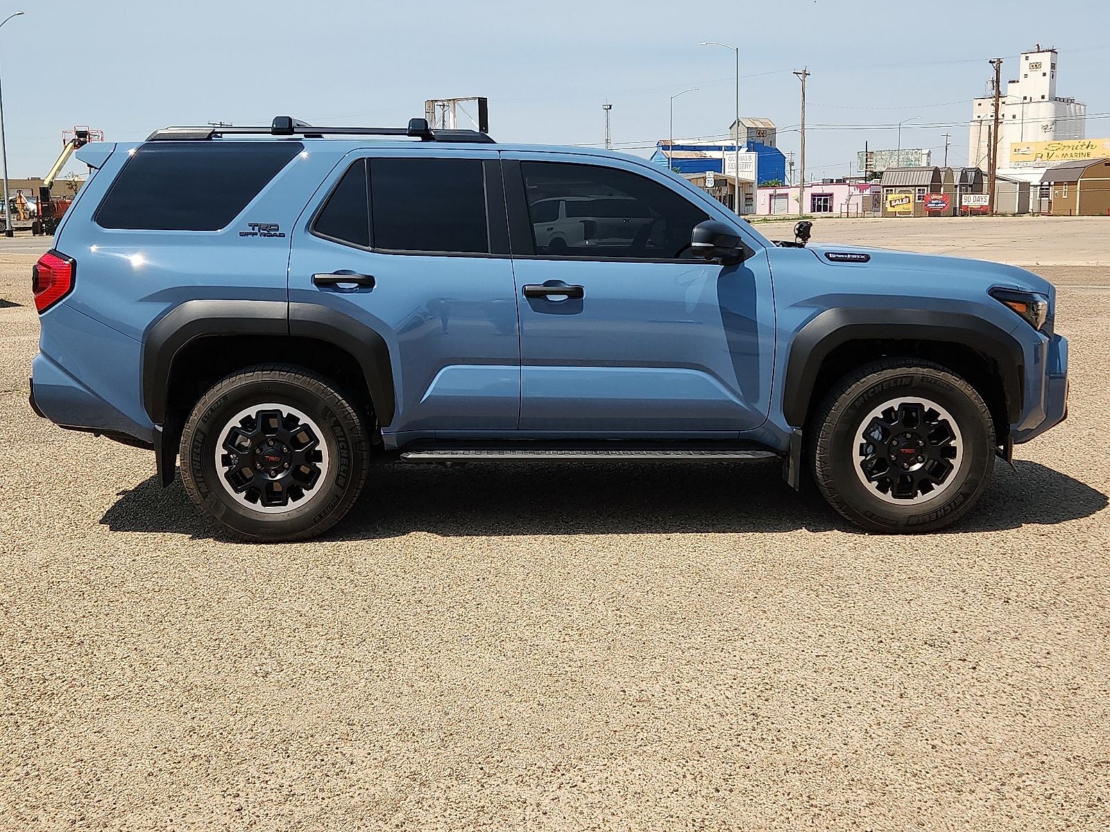 2026 Toyota 4Runner i-FORCE MAX TRD Off Road Premium