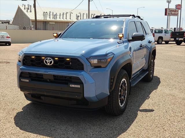 2026 Toyota 4Runner i-FORCE MAX TRD Off Road Premium