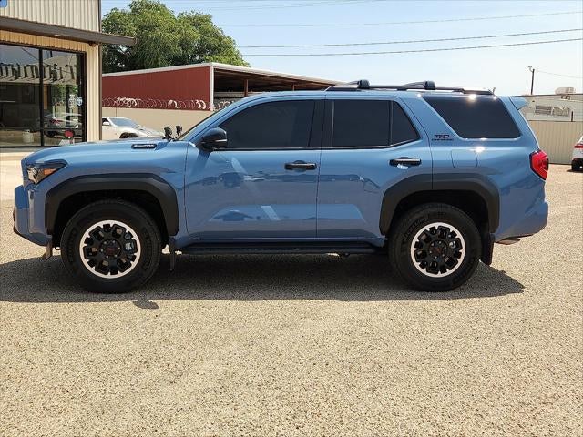 2026 Toyota 4Runner i-FORCE MAX TRD Off Road Premium