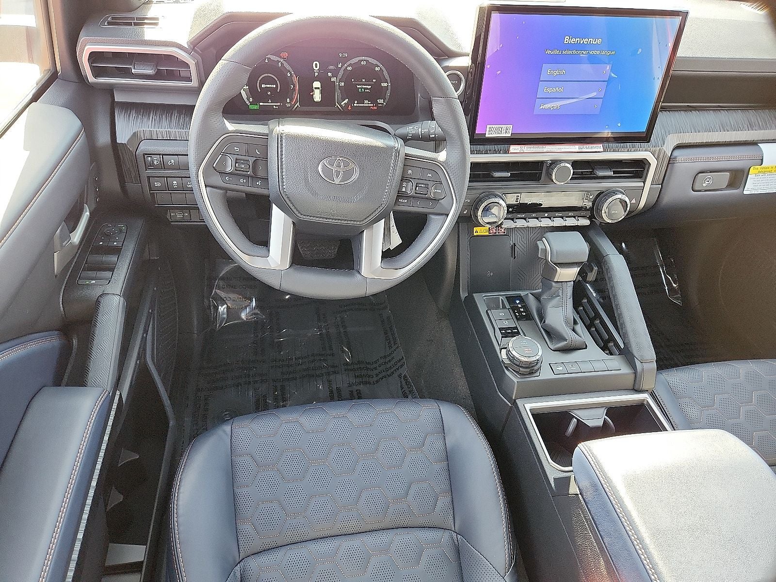 2026 Toyota 4Runner i-FORCE MAX Hybrid Platinum
