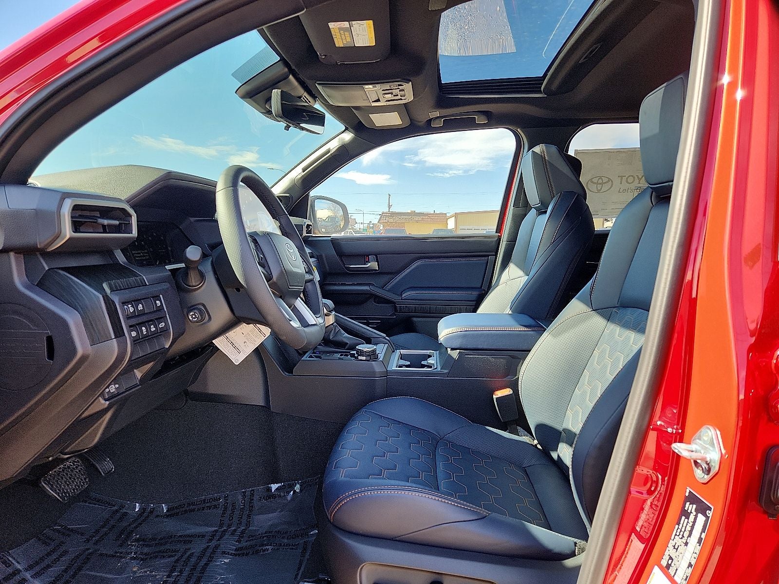 2026 Toyota 4Runner i-FORCE MAX Hybrid Platinum