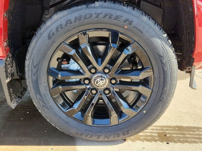 2026 Toyota 4Runner i-FORCE MAX Hybrid Platinum