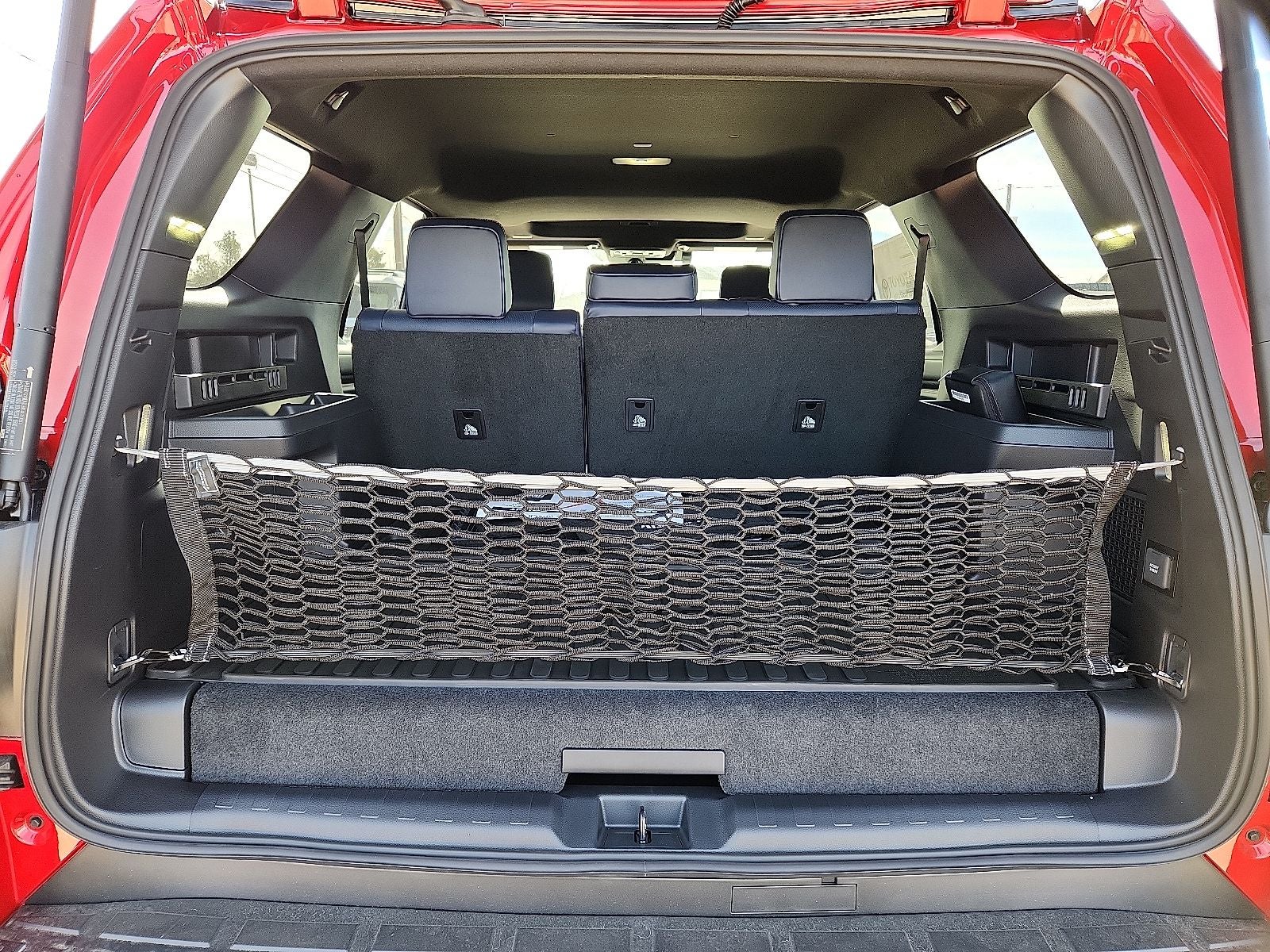 2026 Toyota 4Runner i-FORCE MAX Hybrid Platinum