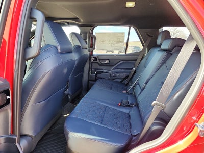 2026 Toyota 4Runner i-FORCE MAX Hybrid Platinum