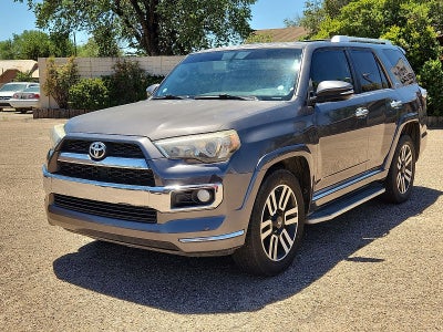 2015 Toyota 4RUNNER Limited