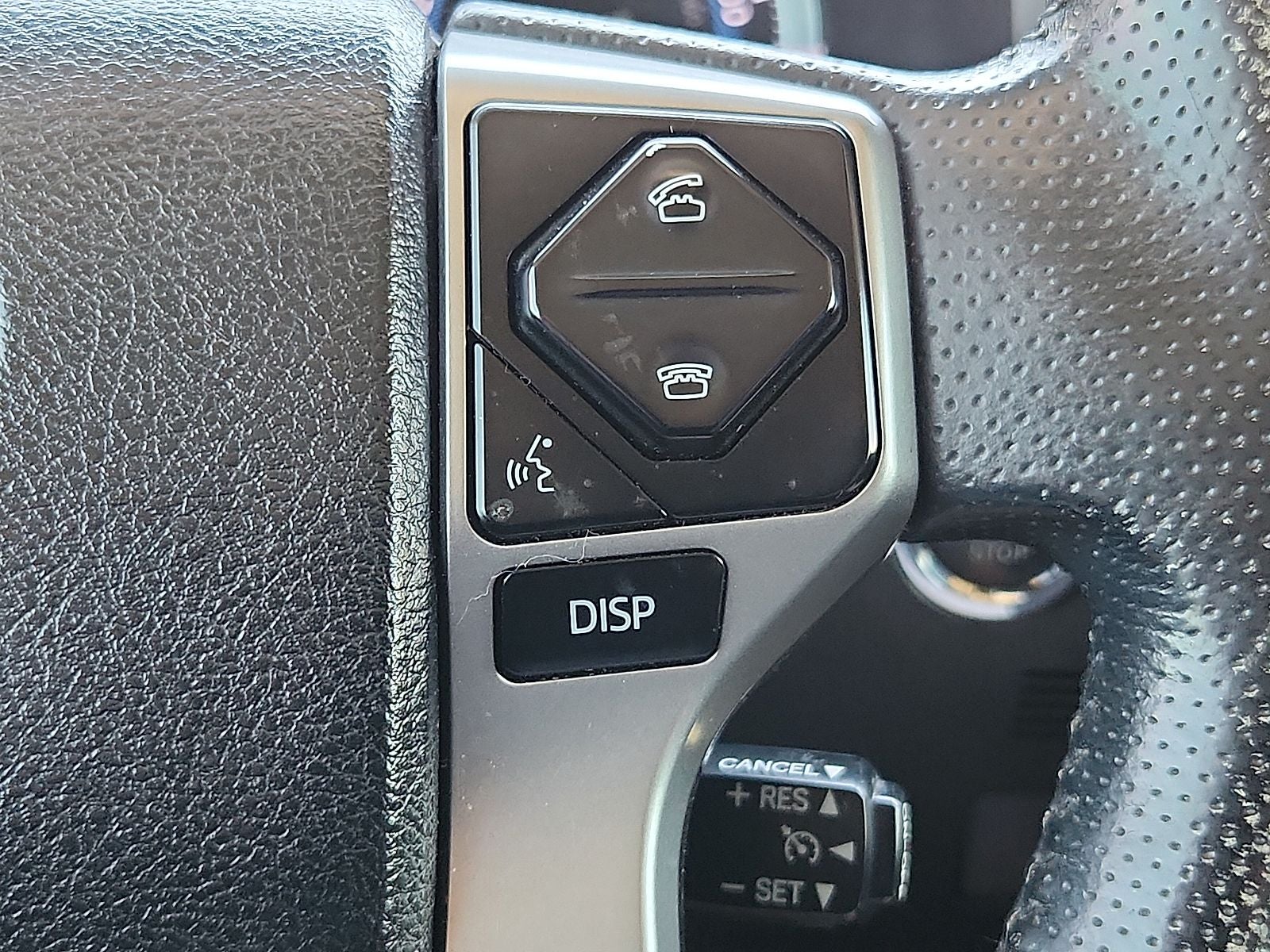 2015 Toyota 4RUNNER Limited