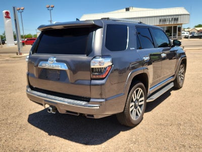 2015 Toyota 4RUNNER Limited