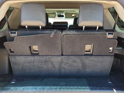 2015 Toyota 4RUNNER Limited