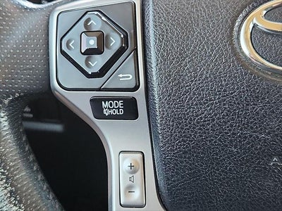 2015 Toyota 4RUNNER Limited