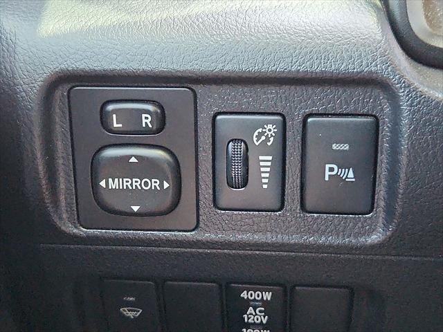 2015 Toyota 4RUNNER Limited