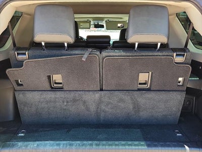 2015 Toyota 4RUNNER Limited