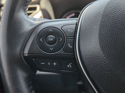 2023 Toyota RAV4 Hybrid SE