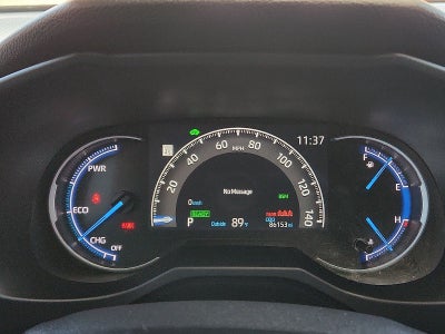 2023 Toyota RAV4 Hybrid SE