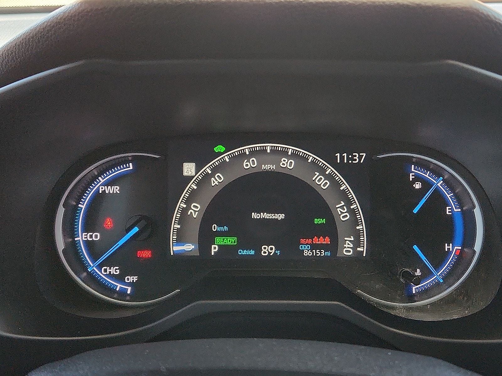 2023 Toyota RAV4 Hybrid SE