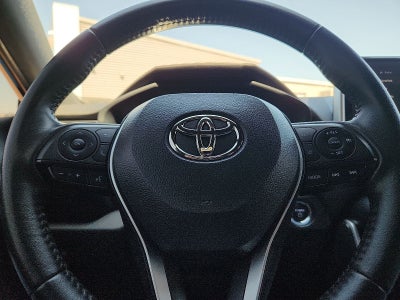 2023 Toyota RAV4 Hybrid SE
