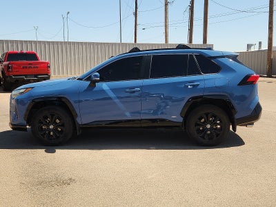 2023 Toyota RAV4 Hybrid SE