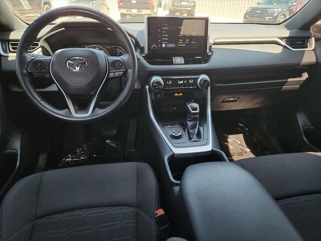 2023 Toyota RAV4 Hybrid SE