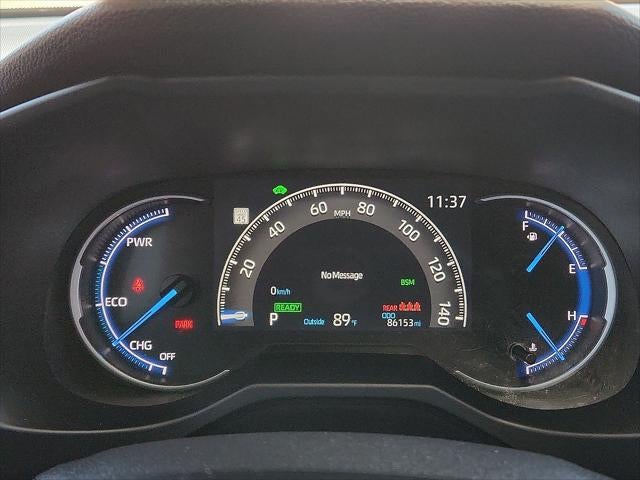 2023 Toyota RAV4 Hybrid SE