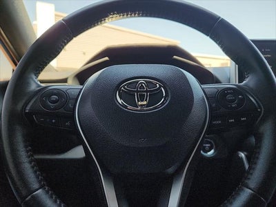 2023 Toyota RAV4 Hybrid SE