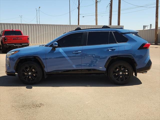 2023 Toyota RAV4 Hybrid SE