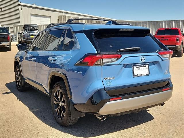 2023 Toyota RAV4 Hybrid SE