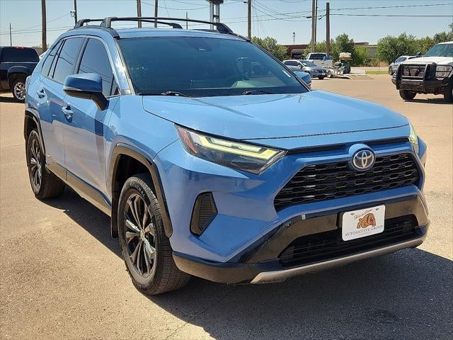 2023 Toyota RAV4 Hybrid SE