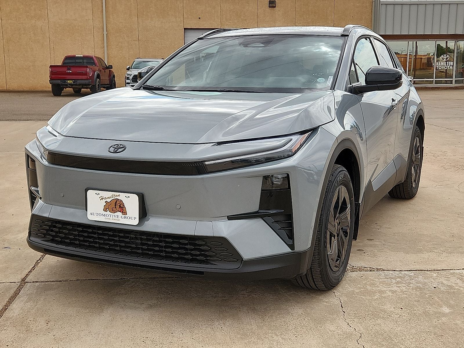 2026 Toyota C-HR SE