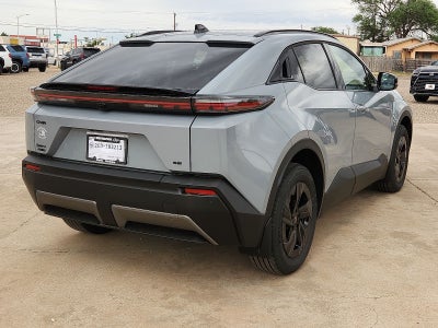2026 Toyota C-HR SE