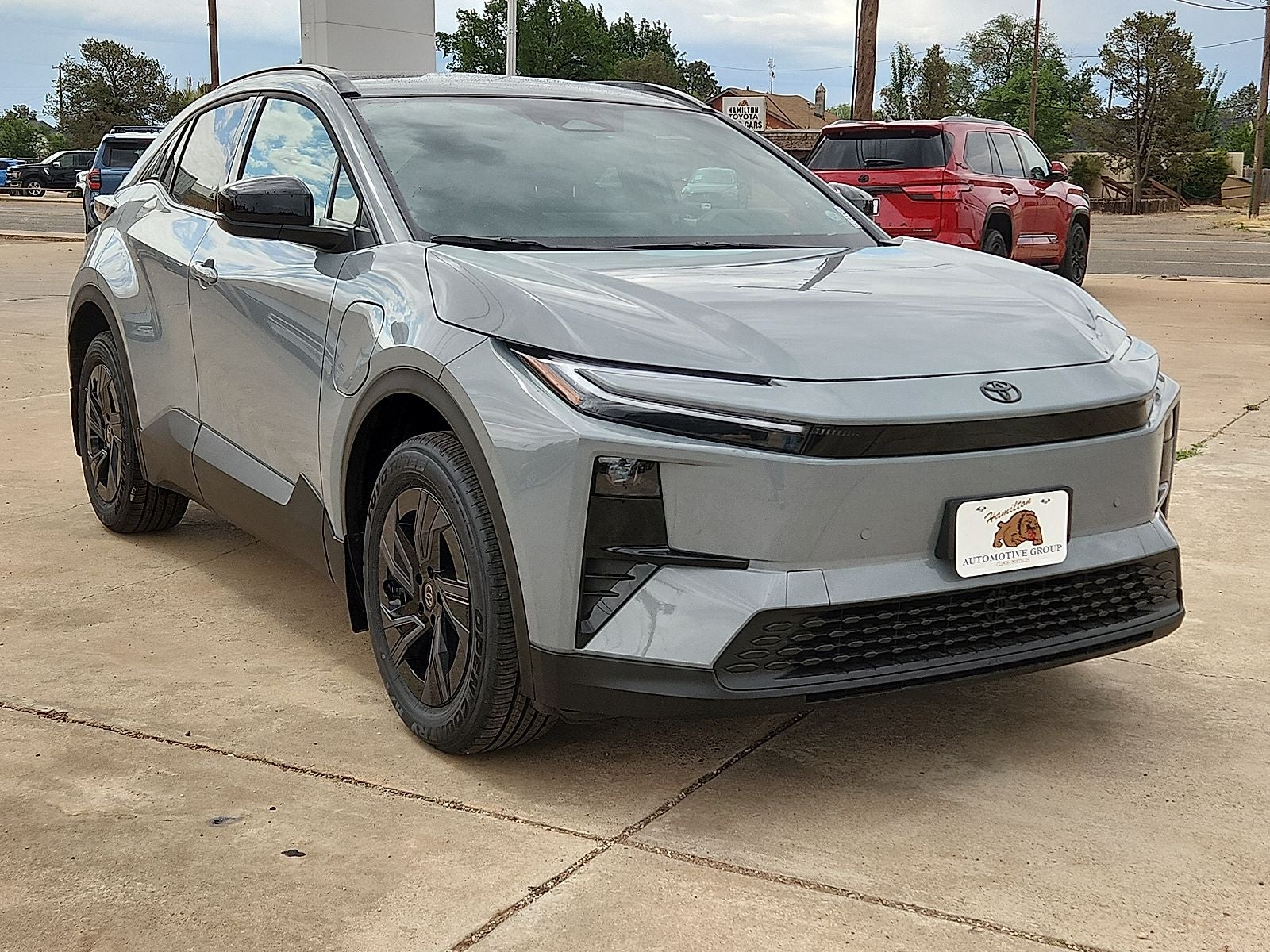 2026 Toyota C-HR SE