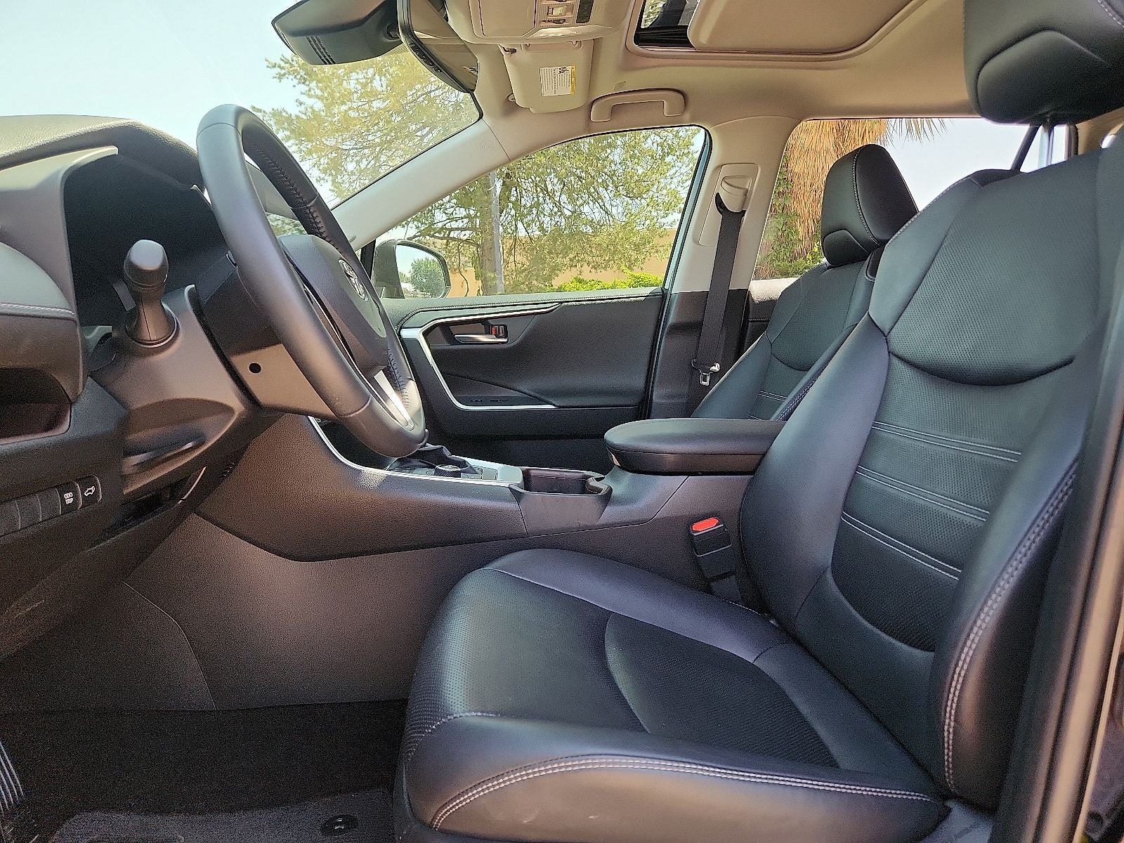 2023 Toyota RAV4 Hybrid Limited