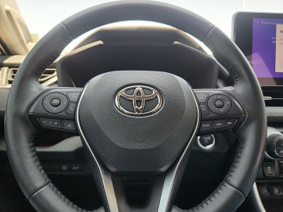 2023 Toyota RAV4 Hybrid Limited