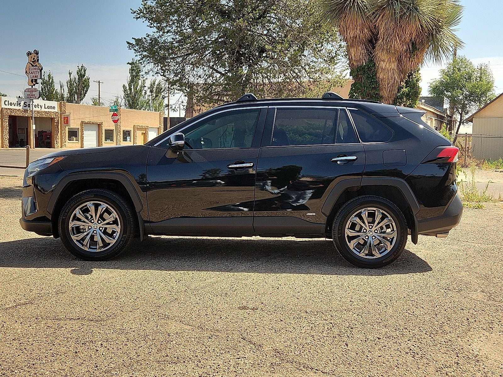 2023 Toyota RAV4 Hybrid Limited