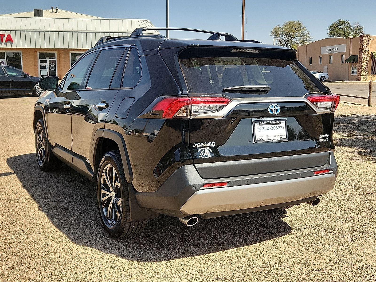 2023 Toyota RAV4 Hybrid Limited