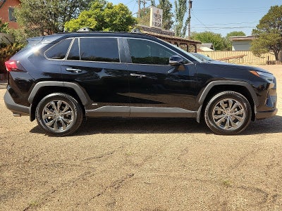 2023 Toyota RAV4 Hybrid Limited